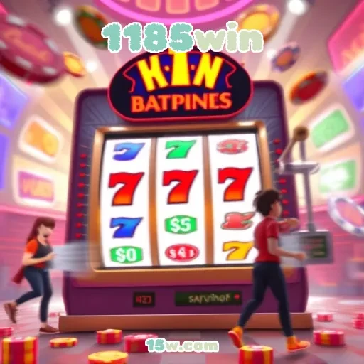 1185win: Recursos Incríveis que Vão Transformar Seu Jogo