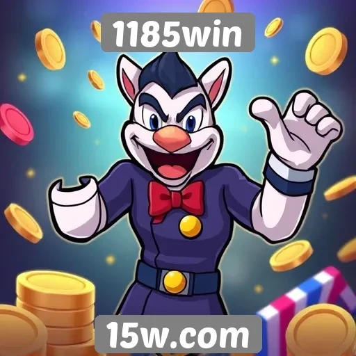 Estratégias de bônus e promoções no 1185win