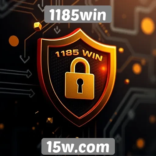 Segurança e proteção de dados no 1185win