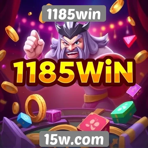 Novidades e recursos disponíveis no 1185win