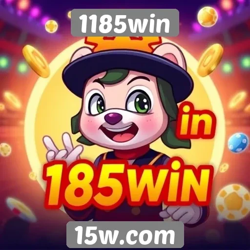 Análise da plataforma de jogos 1185win