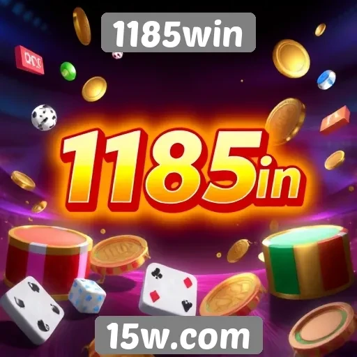 Principais jogos oferecidos no portal 1185win