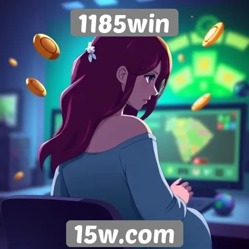 Novas funcionalidades do 1185win em jogos online