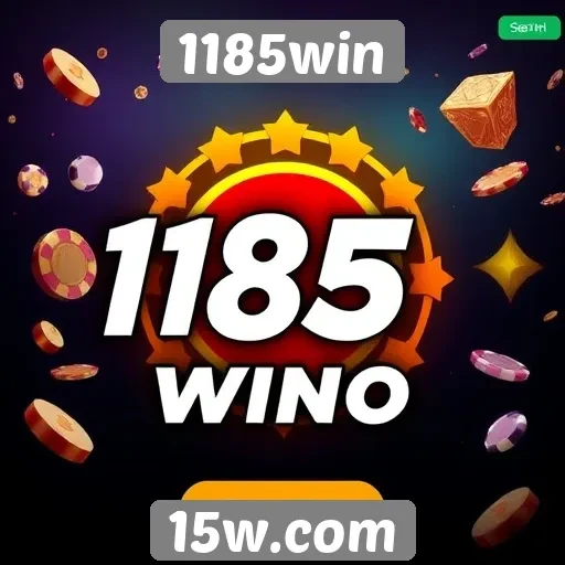 Plataforma 1185win oferece diversidade de jogos online